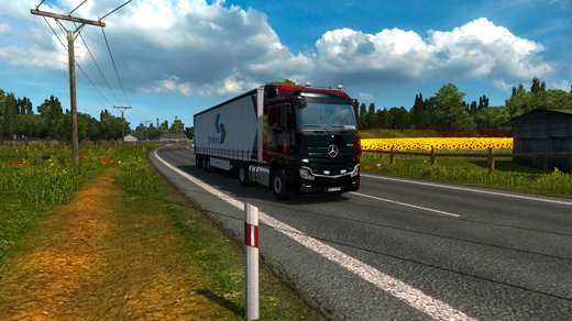 Mercedes-Benz New Actros