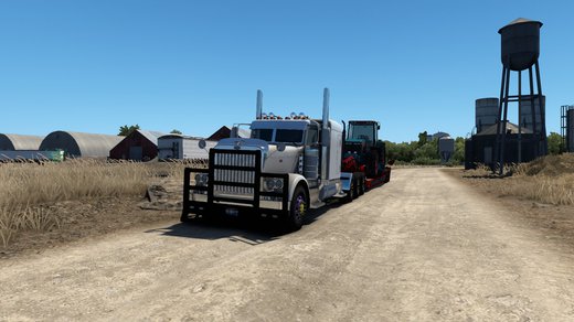 Peterbilt 389