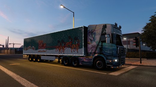 Scania R 2009