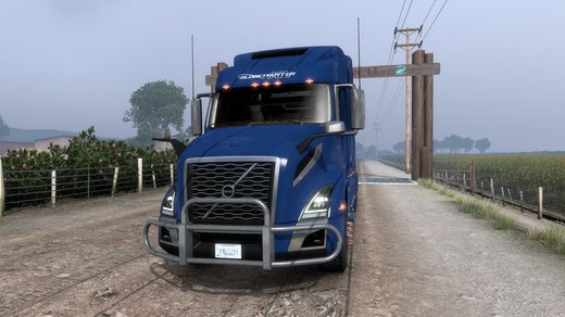 Volvo VNL 2018