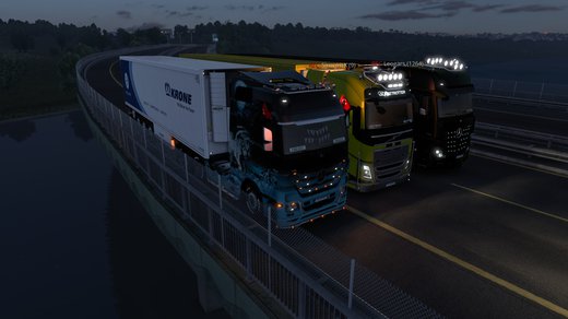 Mercedes-Benz Actros