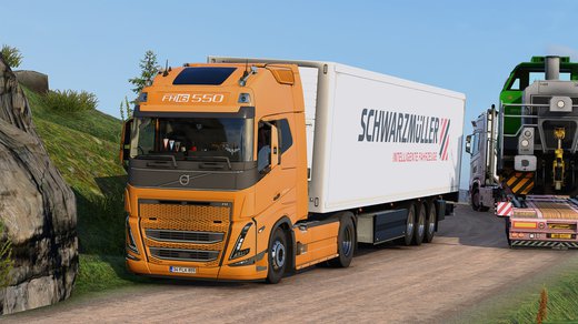 Volvo FH5