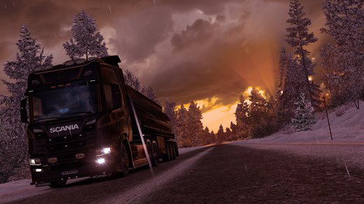 Scania G Next Gen