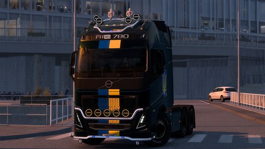 Volvo FH6