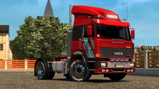 Iveco Turbo