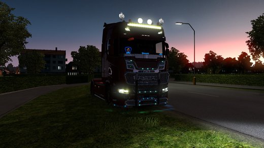 Scania S