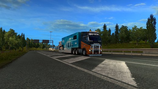 Volvo FH3