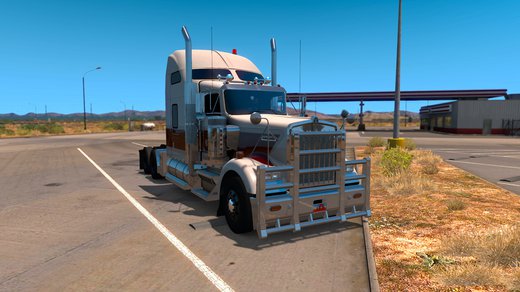 Kenworth W900