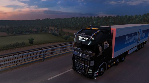 Volvo FH4