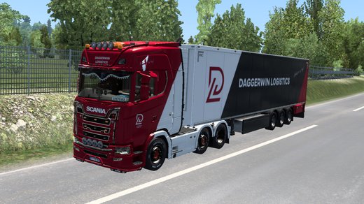 Scania S