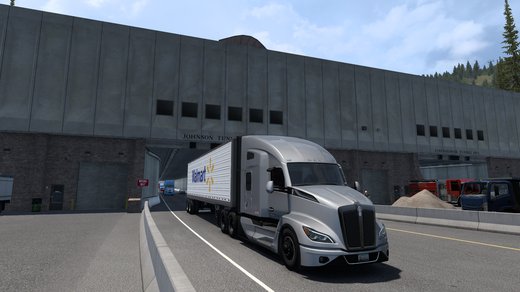 Kenworth T680