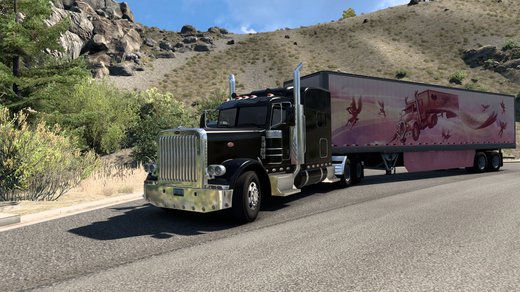 Peterbilt 389