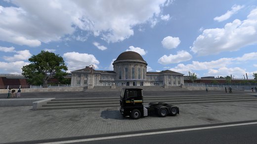 MAN TGX Euro 5
