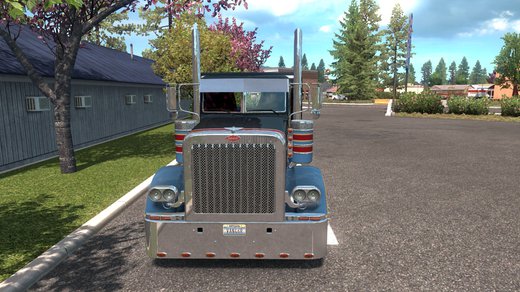 Peterbilt 389