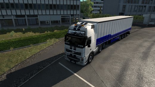 Volvo FH3