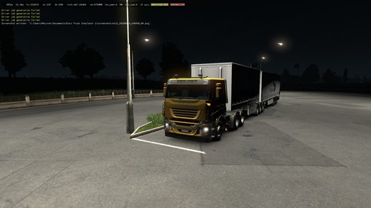 Iveco Stralis
