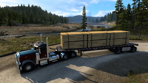 Peterbilt 389