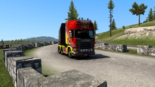 Scania Streamline