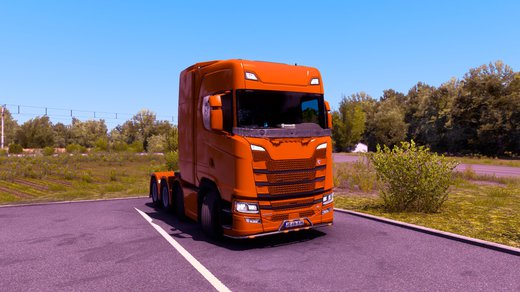 Scania S