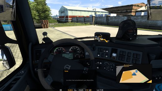 Volvo FH3