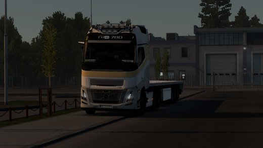 Volvo FH6