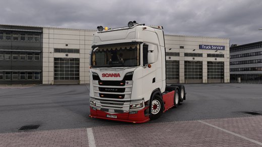 Scania S