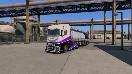 Scania S