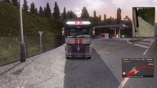 Renault Magnum