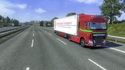DAF XF