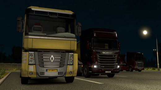 Scania R 2009