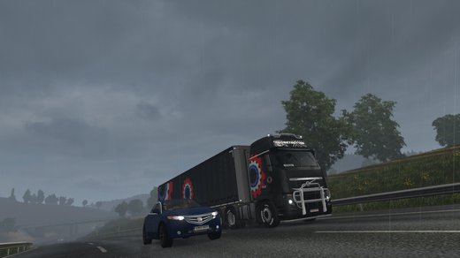 Volvo FH3