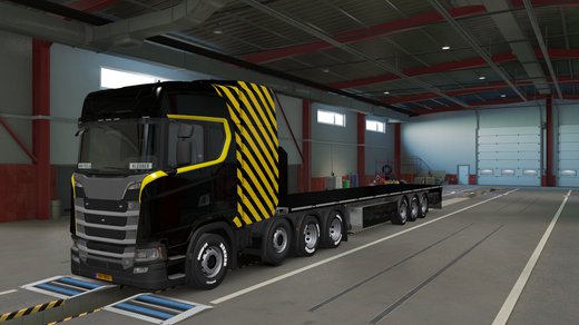 Scania S