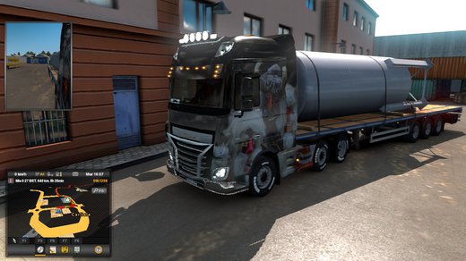 DAF XF