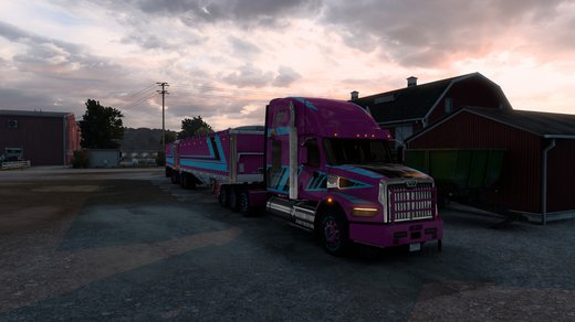 Western Star 49X