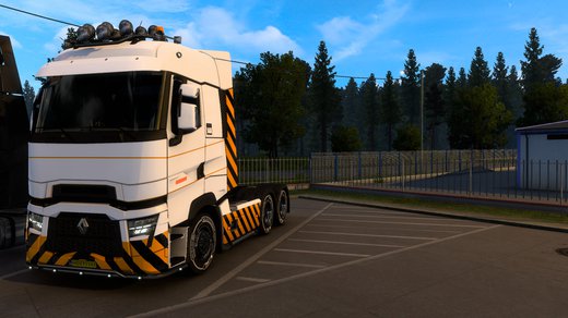 Renault T