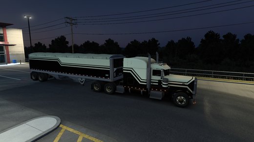 Peterbilt 389