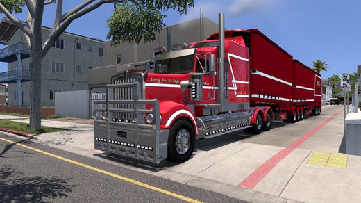 Kenworth @@CJD Series@@