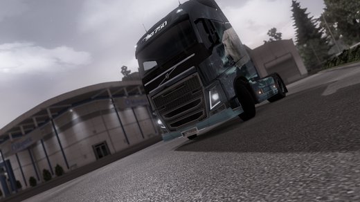 Volvo FH4