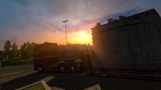 DAF XF105