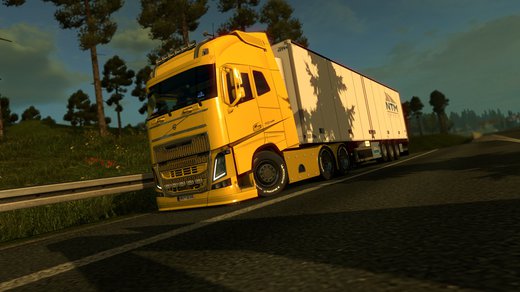Volvo FH4