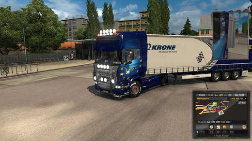 Scania R 2009