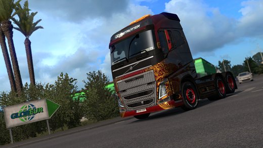 Volvo FH4
