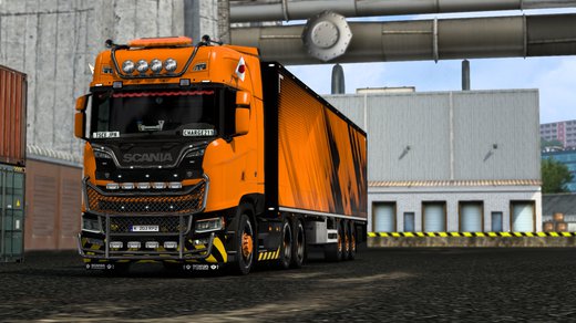 Scania S