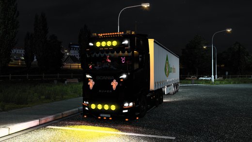 Scania S