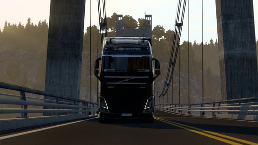 Volvo FH4