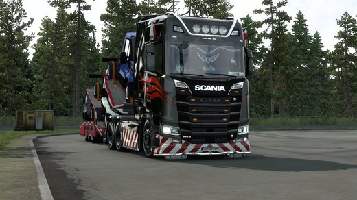 Scania S