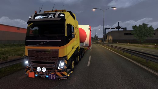 Volvo FH4