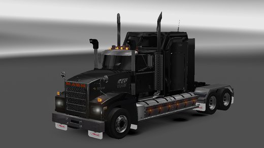 mack titan