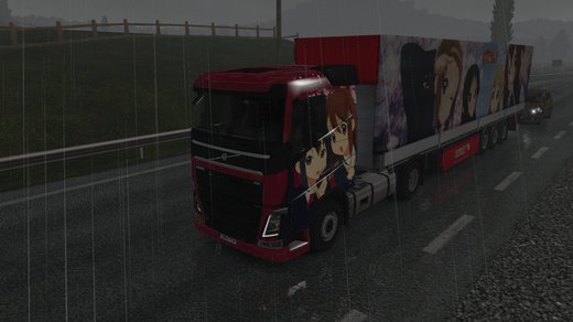 Volvo FH4