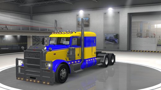 Peterbilt 389